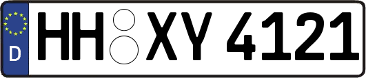 HH-XY4121