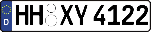 HH-XY4122
