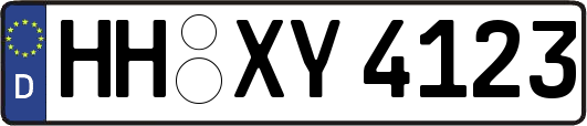HH-XY4123