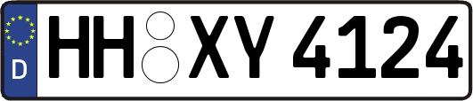 HH-XY4124