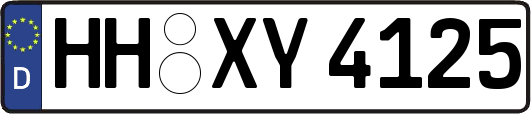 HH-XY4125