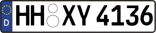 HH-XY4136