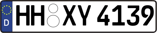 HH-XY4139