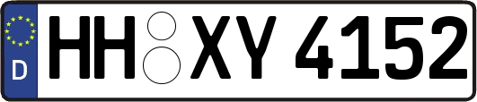 HH-XY4152