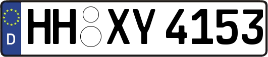 HH-XY4153