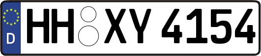 HH-XY4154