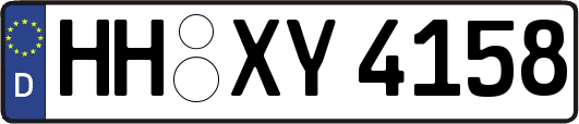 HH-XY4158