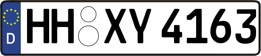 HH-XY4163