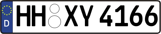 HH-XY4166
