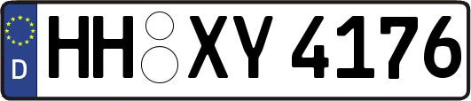 HH-XY4176