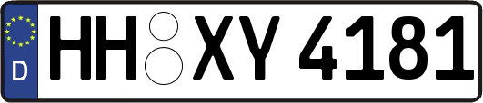 HH-XY4181