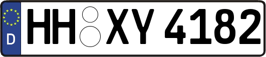 HH-XY4182