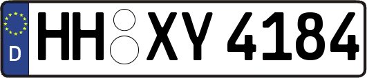 HH-XY4184