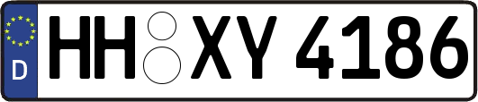HH-XY4186