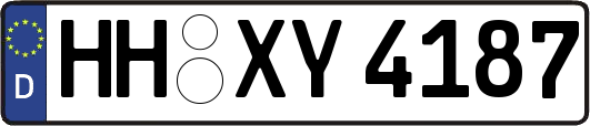 HH-XY4187