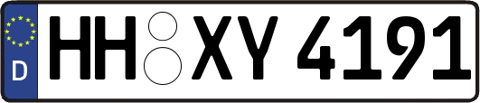 HH-XY4191