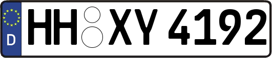 HH-XY4192