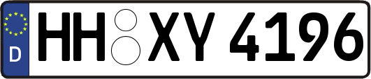 HH-XY4196