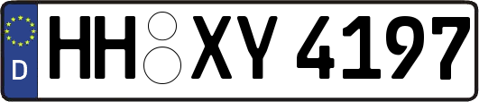HH-XY4197
