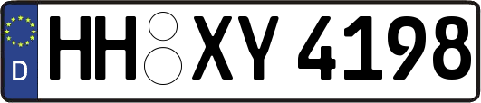 HH-XY4198