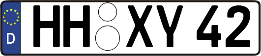 HH-XY42