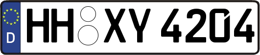 HH-XY4204