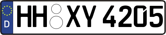 HH-XY4205
