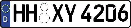 HH-XY4206