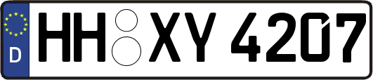 HH-XY4207