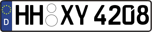 HH-XY4208