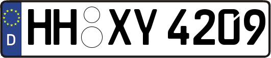 HH-XY4209