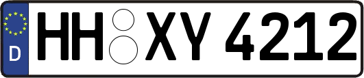 HH-XY4212