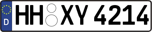 HH-XY4214