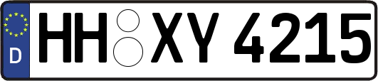 HH-XY4215