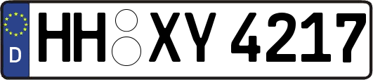 HH-XY4217