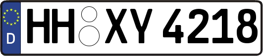 HH-XY4218
