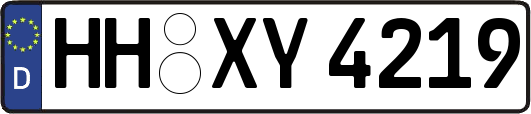 HH-XY4219