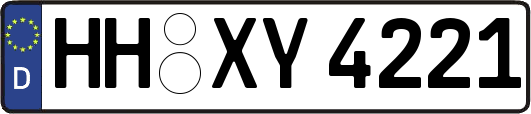HH-XY4221