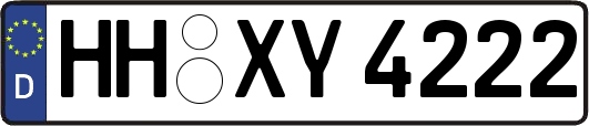 HH-XY4222