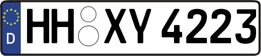HH-XY4223