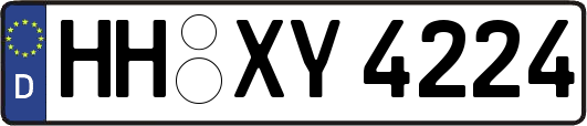HH-XY4224