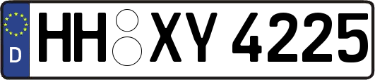 HH-XY4225