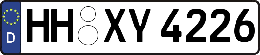HH-XY4226