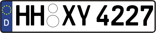 HH-XY4227