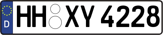HH-XY4228