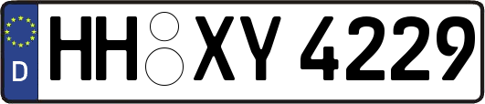 HH-XY4229