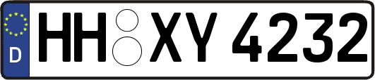 HH-XY4232