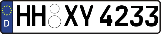 HH-XY4233