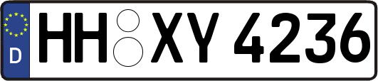 HH-XY4236