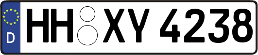 HH-XY4238